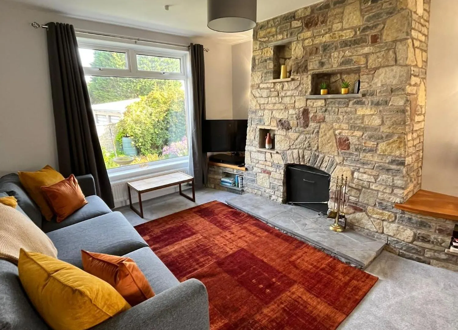 Holiday home Ascension Bungalow Beautiful Spacious 4 Bedrooms & Free Parking Bath